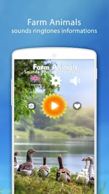 Farm Animal Sounds android App screenshot 11